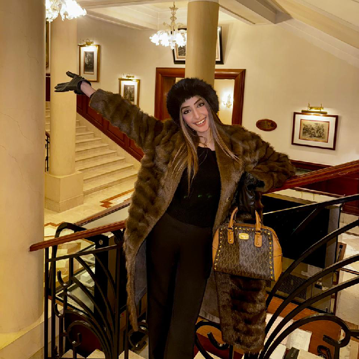 The Sovereign Sable Faux-Fur Textured Overcoat