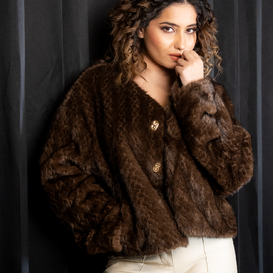 Winter Heirloom: Where Parisian Chic Meets Alpine Opulence