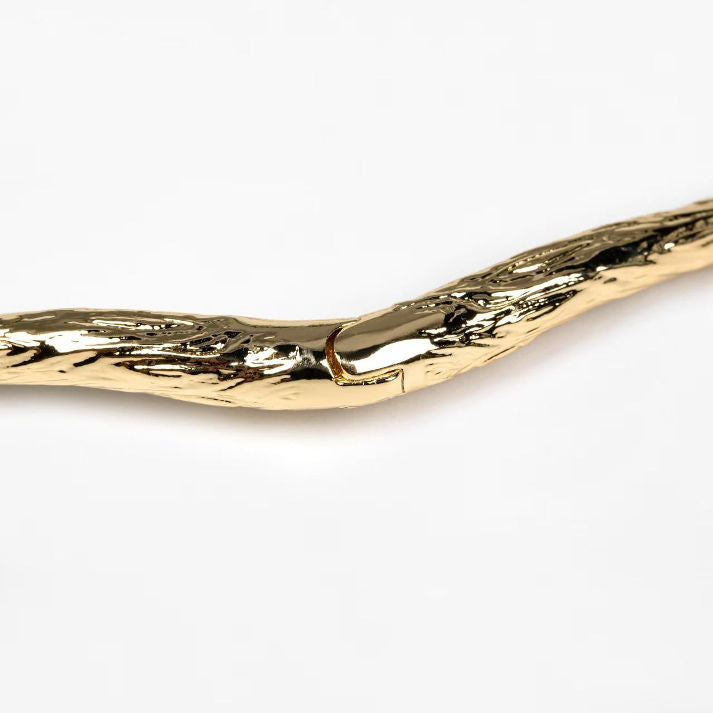 Floral Green Gemstone Necklace & Earrings Set | Luxe Mulher