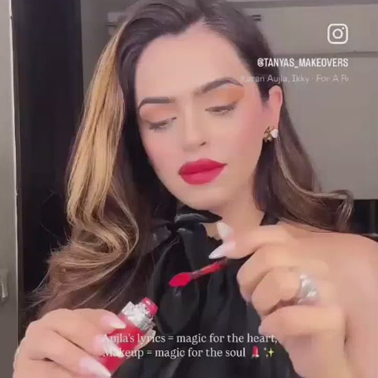 fallback text for a video