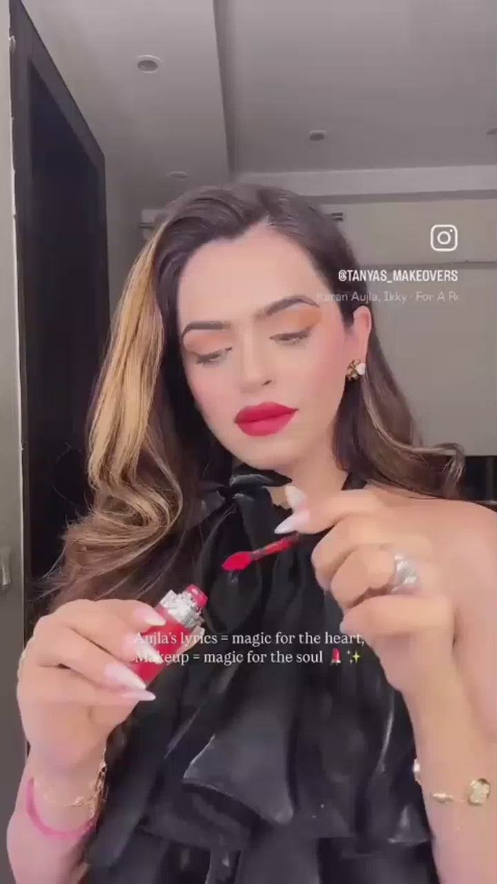 fallback text for a video